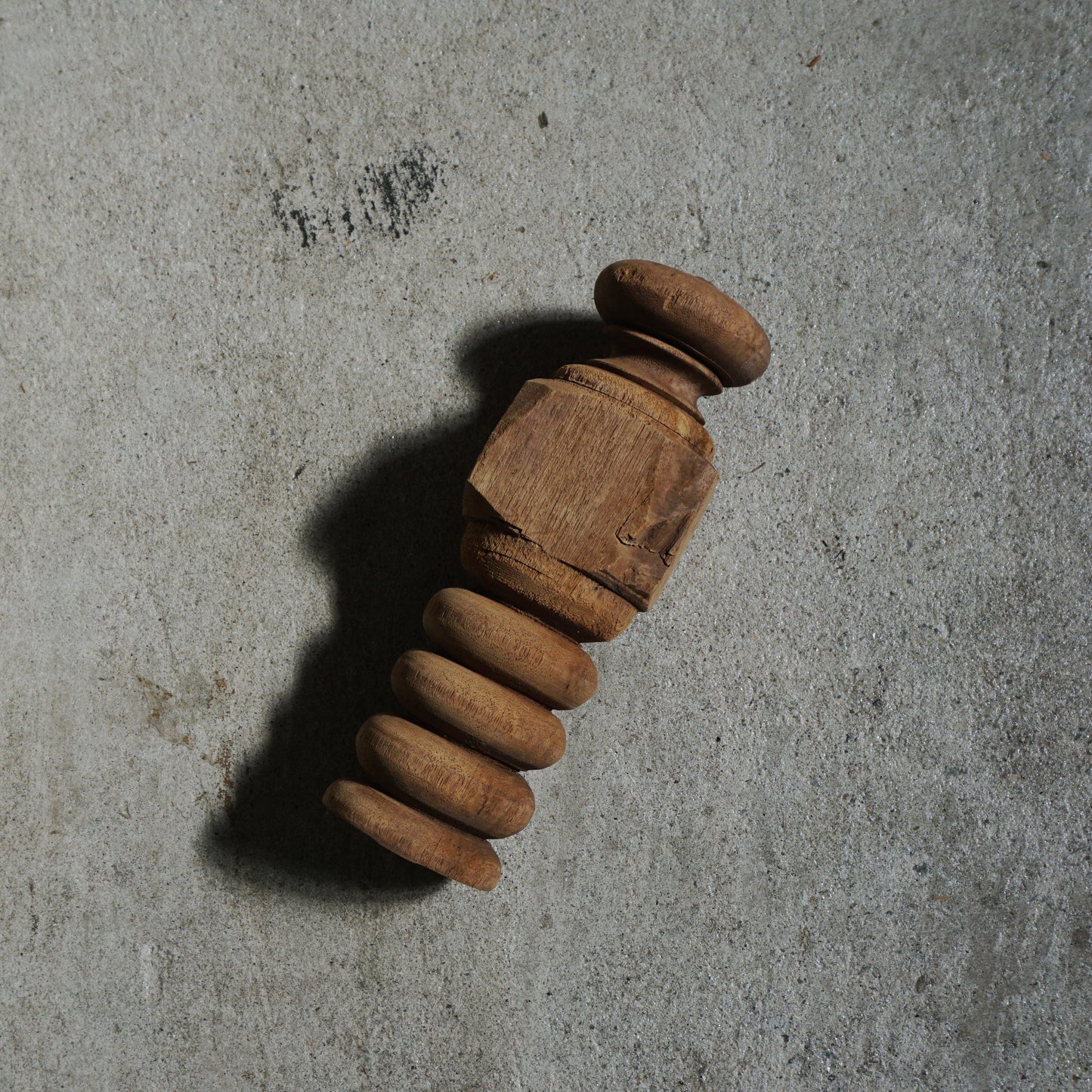 Antique Wooden Décor AWD-005