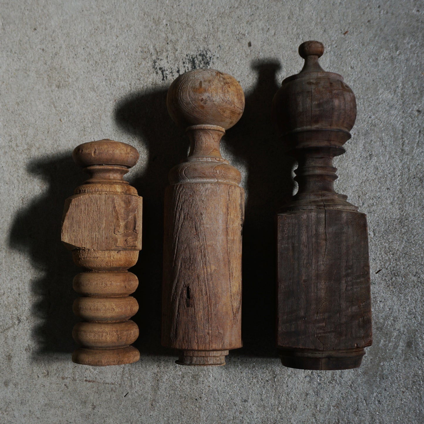 Antique Wooden Décor AWD-006