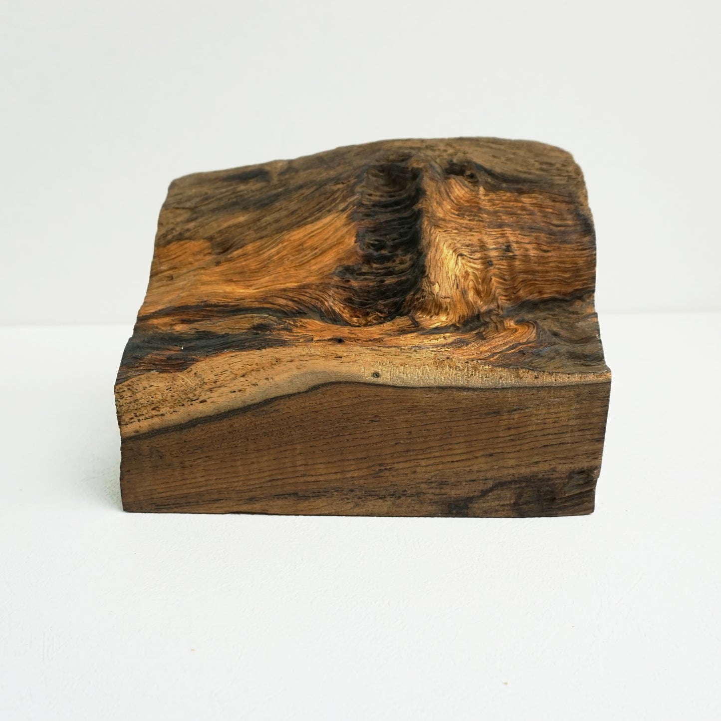 Old WoodenBlock OWB002