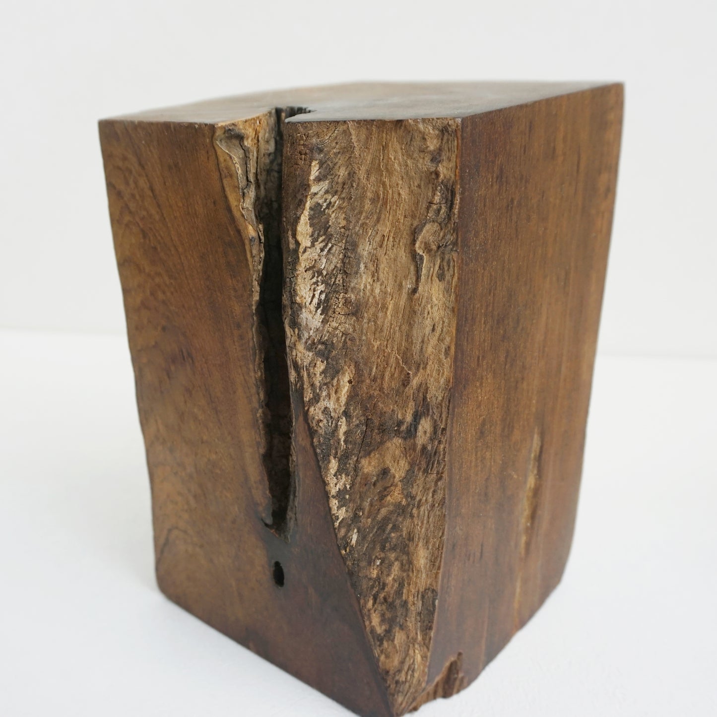 Old WoodenBlock OWB002