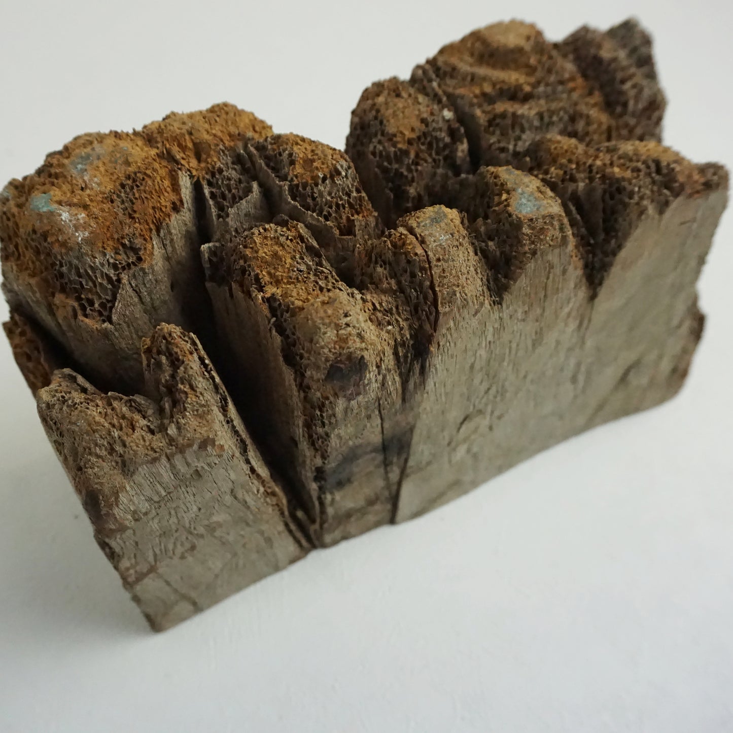 Old WoodenBlock OWB003