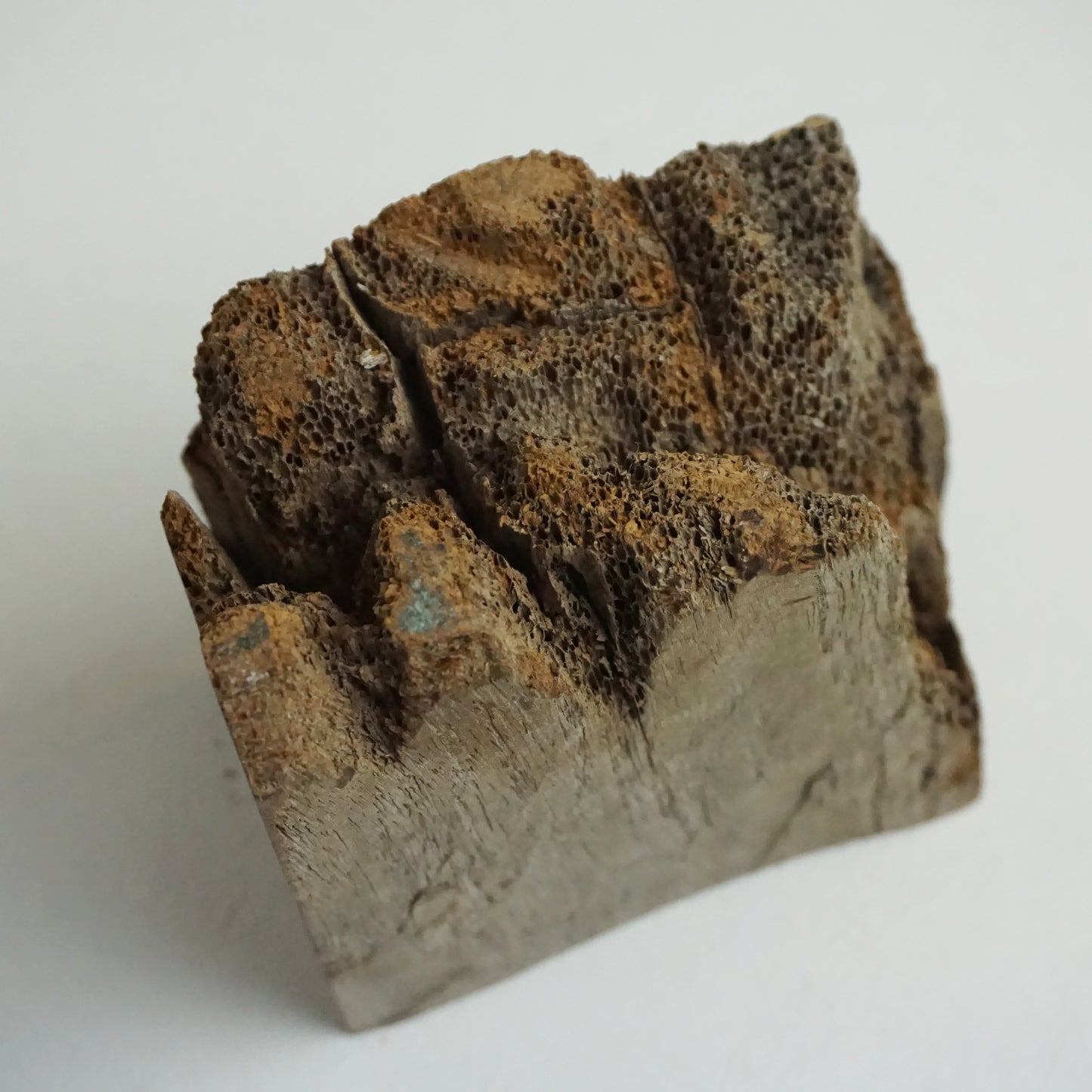 Old WoodenBlock OWB003