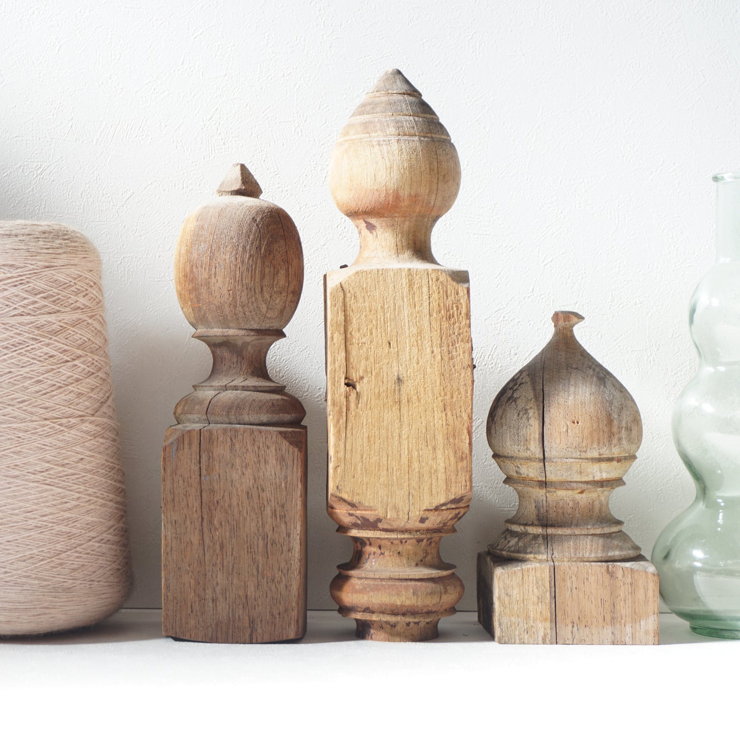 Antique Wooden Décor AWD-009