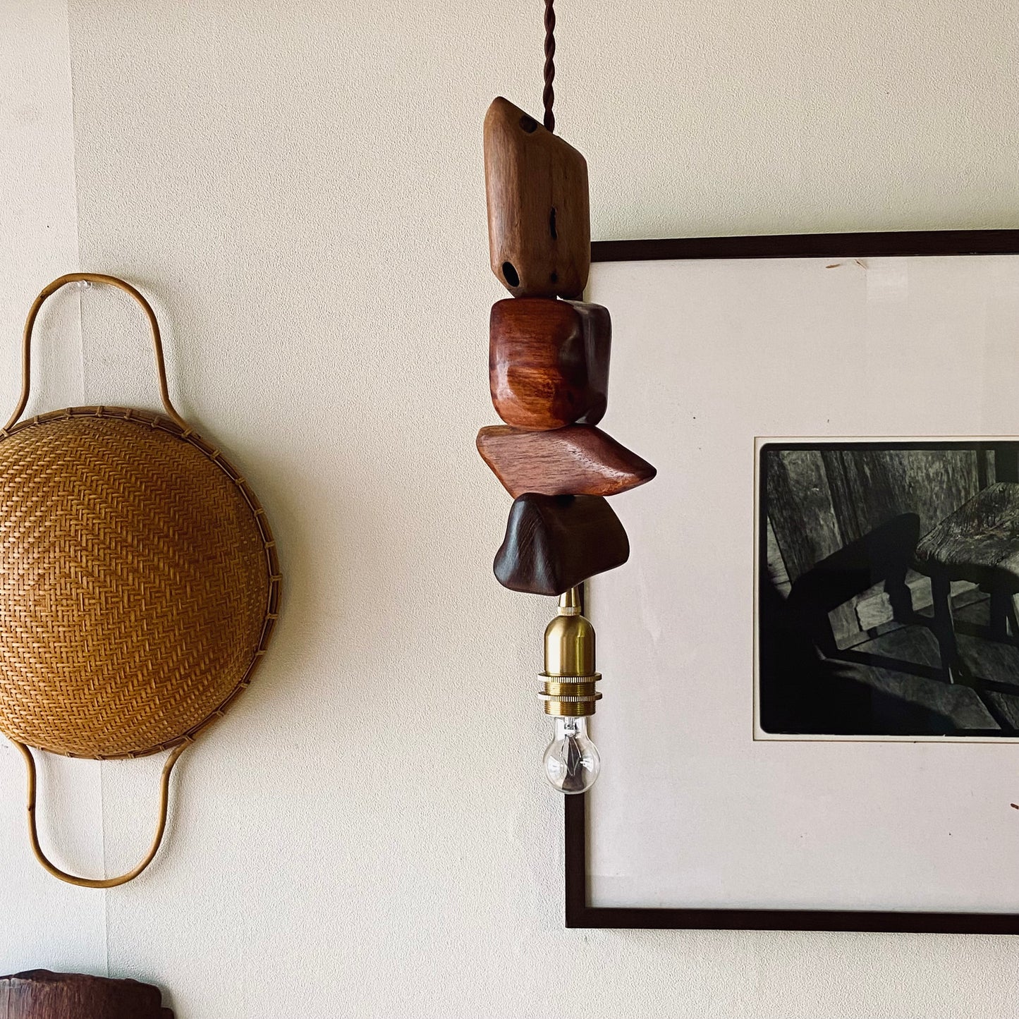 Oldwood Block Light OBP-002