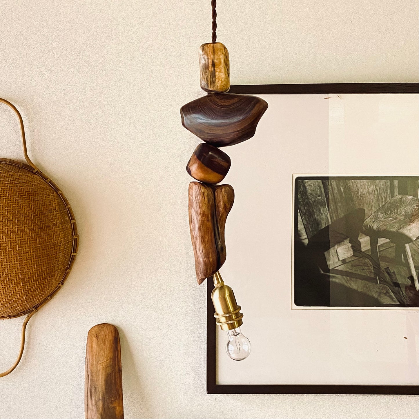 Oldwood Block Light OBP-003