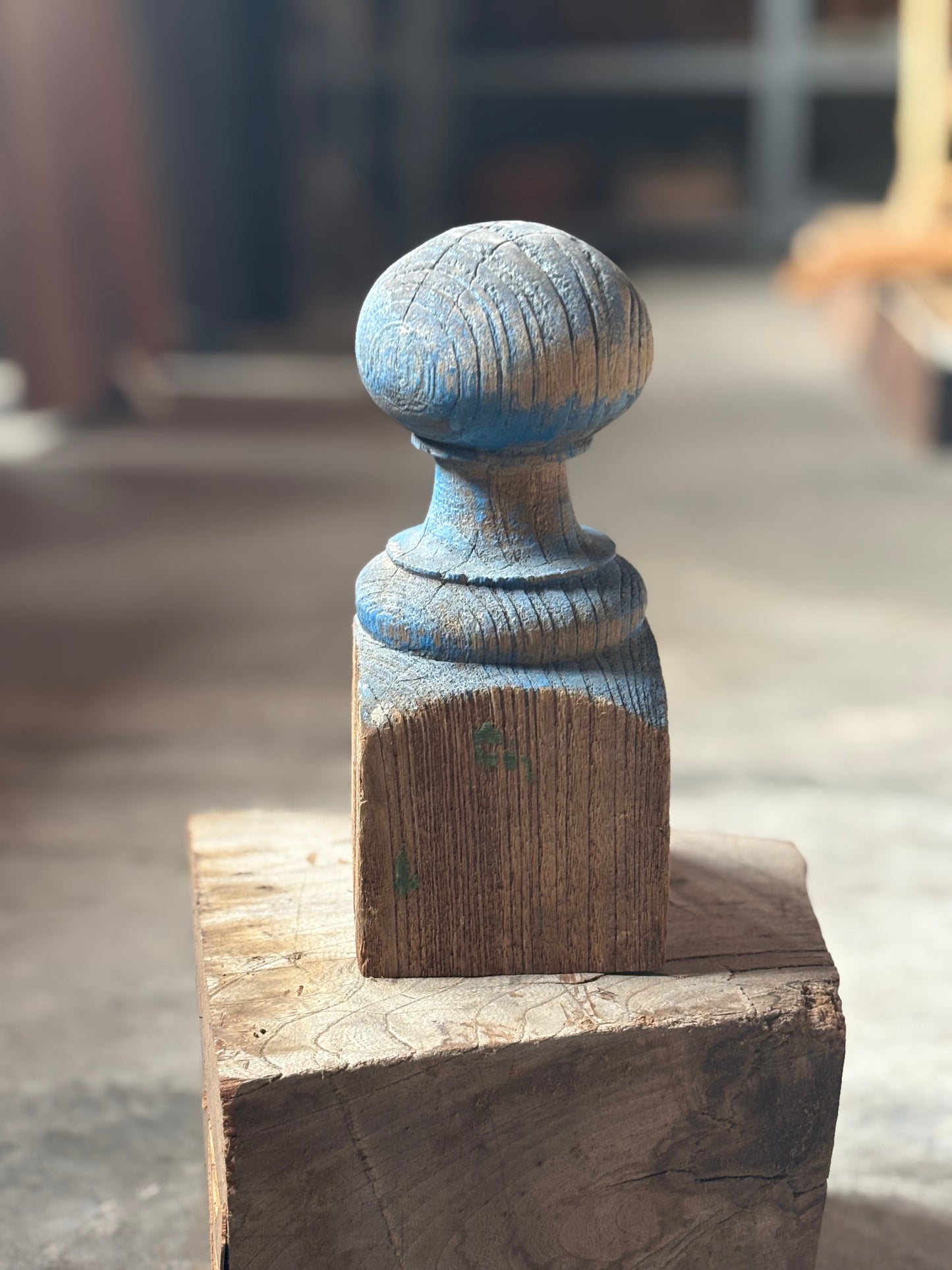 Antique Wooden Décor AWD-009