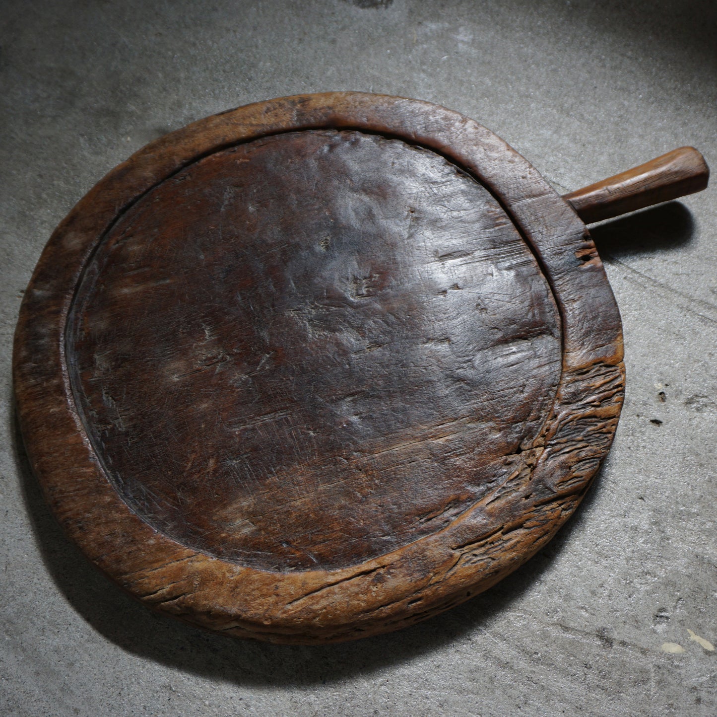 Old Crcle Tray