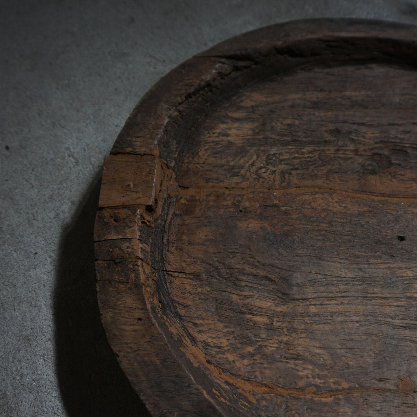 Old Crcle Tray